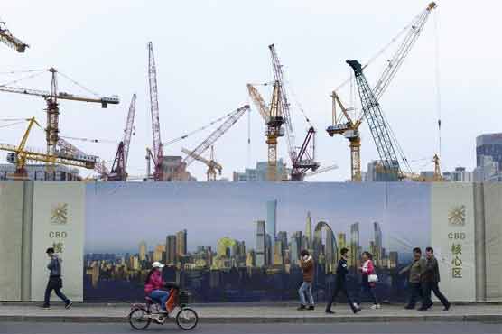 China's Q1 GDP growth slows to 7.0% on-year 