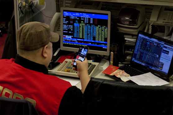 Hong Kong stocks flat at break