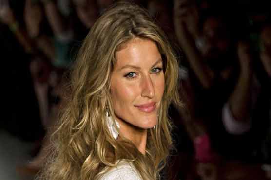 Supermodel Gisele Bundchen set for final catwalk turn