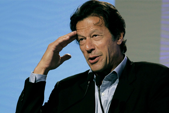 Imran Khan submits reply in SHC to Farooq Sattar's compensation claim