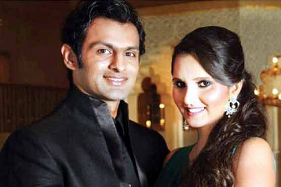 Malik calls Sania Mirza pride of Pakistan, too