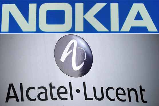 Nokia agrees 15.6-bn-euro deal to buy Alcatel-Lucent