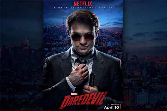 Netflix takes Marvel to dark corners in bloody 'Daredevil'
