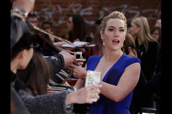Kate Winslet takes on Versailles gardens in new film role