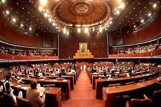 7 months salaries of PTI lawmakers halted