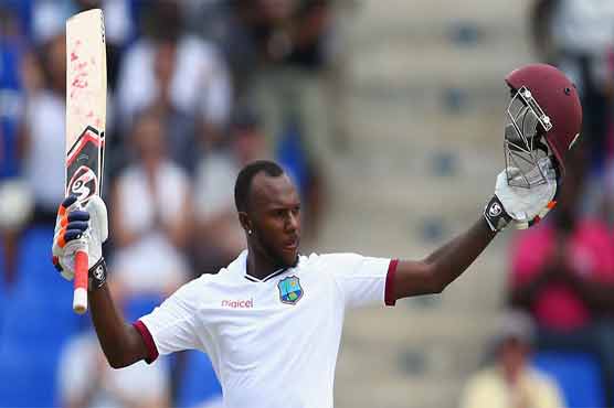 West Indies out for 295, trail England by 104 in 1st Test