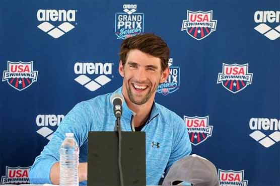 Swimming: Phelps looks to Rio after 'brutal' personal journey