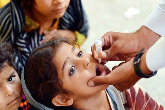 Quetta: Three-day polio campaign ends, 100 parents refuse vaccination 