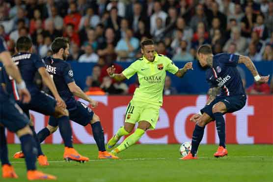 Enrique delight at 'complete' Barcelona 