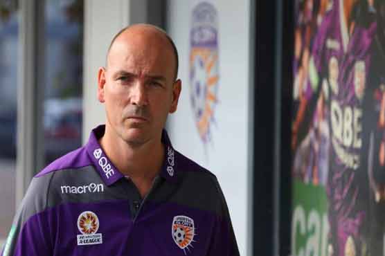 Football: Perth Glory chief quits over cap breaches