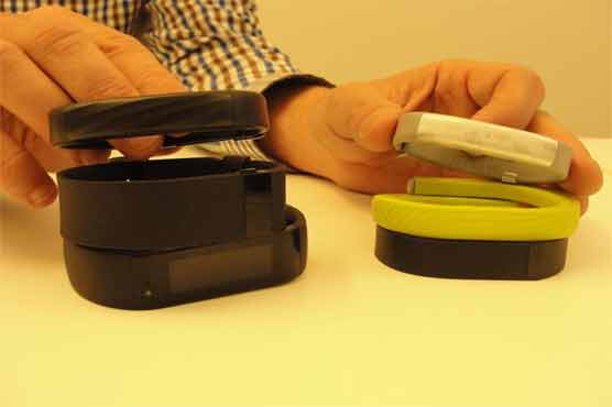 Jawbone banks on smart fashion trend beyond watches