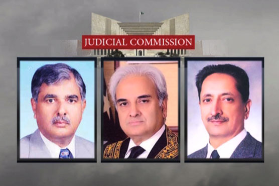 1st day of hearing: JC gives political parties one week to file submissions