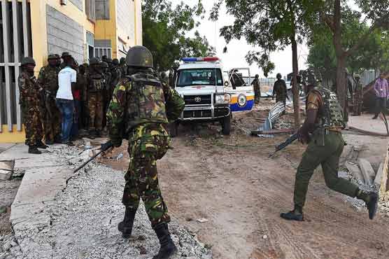 Somali Shebab university massacre gunmen were Kenyans: report