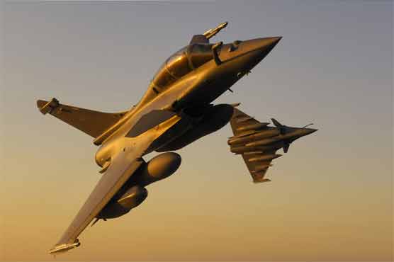Progress in Rafale jet talks with UAE, France says