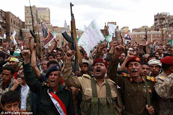 Yemen urges rebel army units to drop support for Huthis