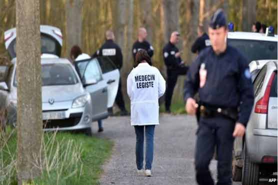 France shocked by kidnap, murder of 9-year-old girl