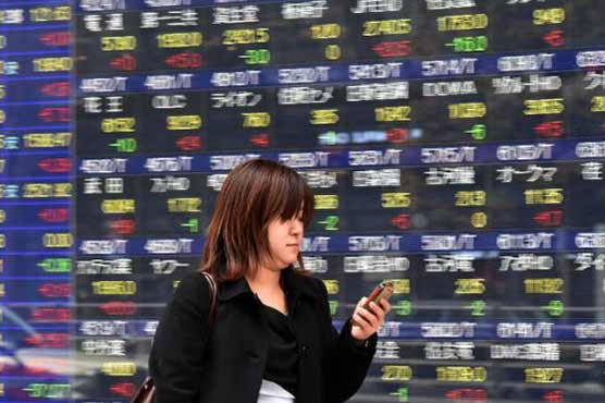 Asian shares rise, Shanghai soars on China easing hopes