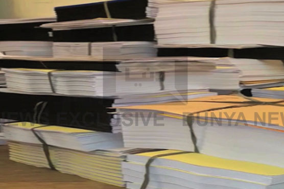 PTI presents images, video proofs from 88 NA constituencies in JC