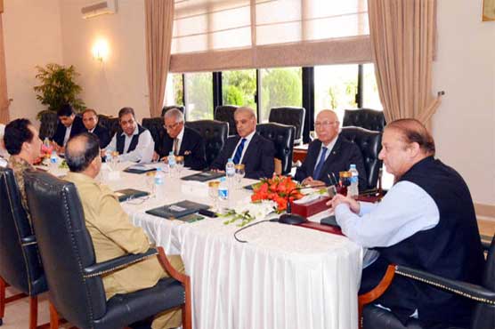 Pakistan, Saudi Arabia stand together, top leadership declares