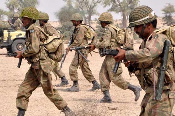 Orazkai Agency: Security forces kill 10 terrorists during operation