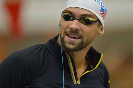 Swimming: Phelps fastest in return to racing