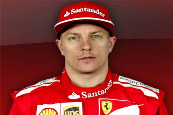 Formula One: Raikkonen says he is happier than ever at Ferrari