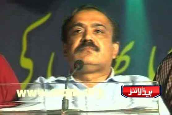 PTI, JI had agreed to prohibit females from casting votes: Kanwar Naveed