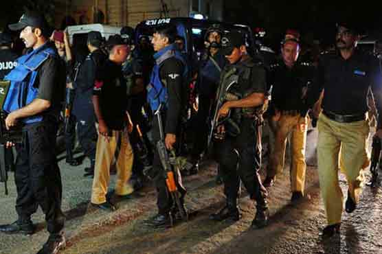 Karachi: 2 terrorists killed during clash with police