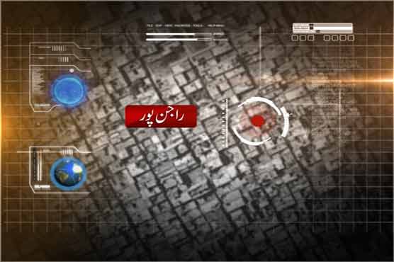 Rajanpur: 22 injured in coach, truck collision
