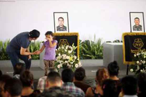 Mexico's 'New Generation' cartel takes police head-on