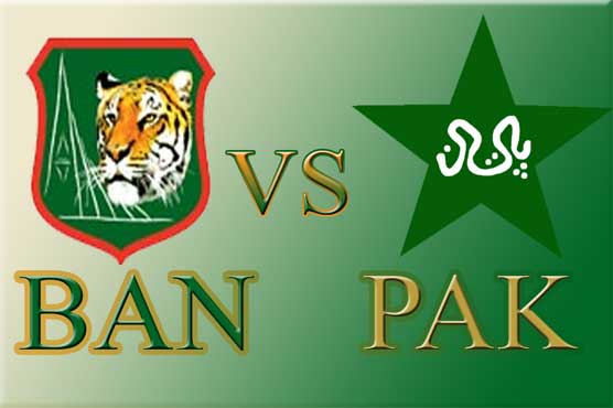 Pakistan, Bangladesh first ODI today