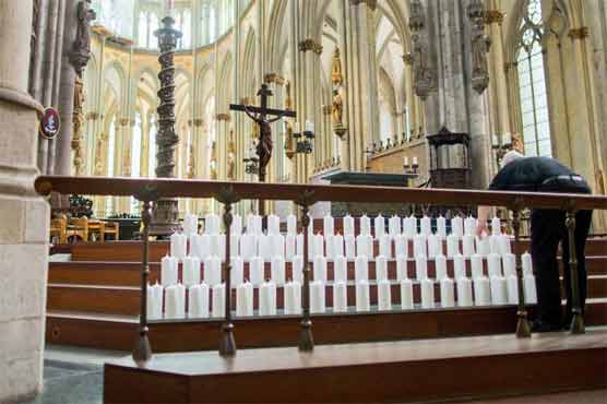 Cathedral service to mourn 150 victims of Germanwings crash 
