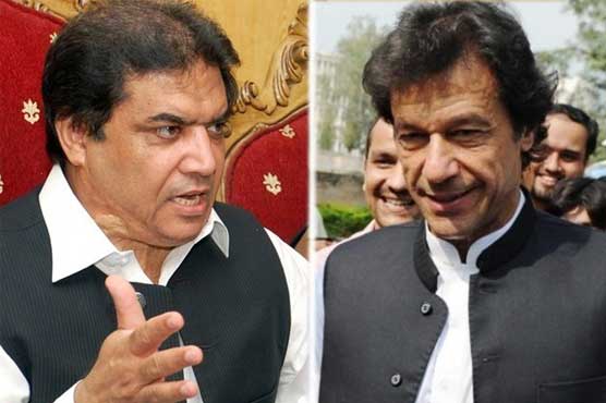 Court directs Hanif Abbasi to submit reply in Khan’s defamation suit