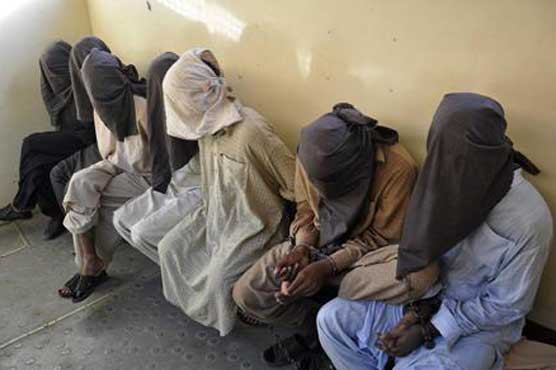 Multan: Police crackdown nets at least 69 criminals