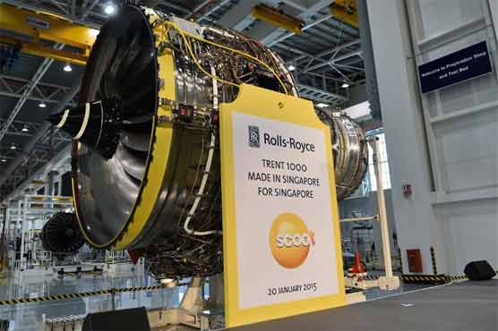 Emirates picks Rolls-Royce for $9.2bn engines deal 