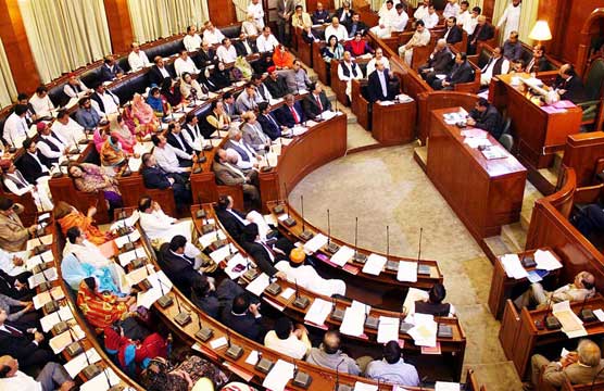 Sindh Assembly approves vulnerable establishments' security bill