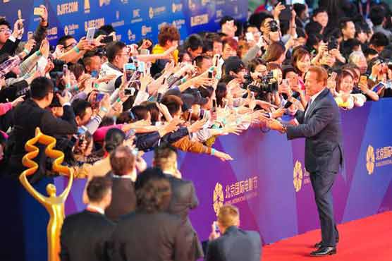 Beijing film festival aims for higher profile