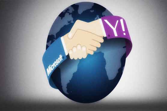 Microsoft and Yahoo amend search deal