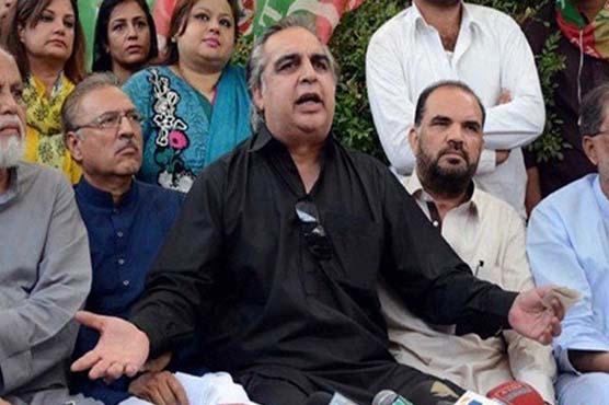 Withdrawal from NA-246 by-election out of question: Imran Ismail