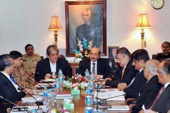 Operation against illegal immigrants to expedite: Sindh Apex Committee