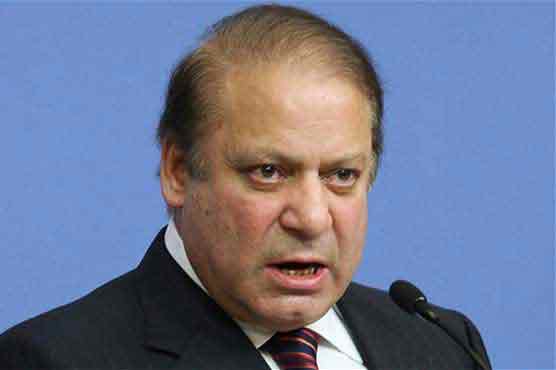 PM Nawaz Sharif condemns bombings in Baghdad