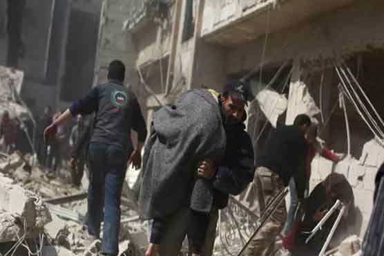 Syrian doctors ask Russia to help unblock medical aid