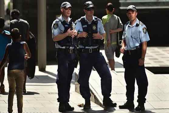 Arrests in Australia over terror offences