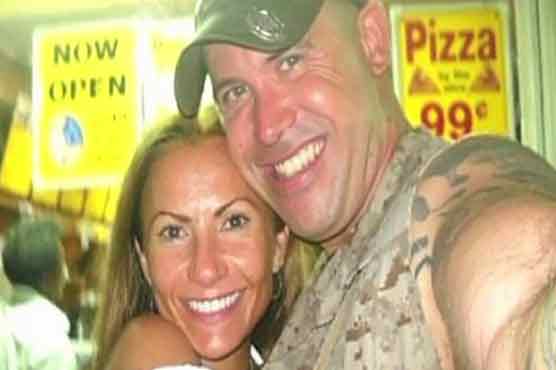 Retired US Marine charged over girlfriend's Panama murder