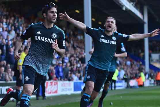 Football: Chelsea look to overcome United hurdle