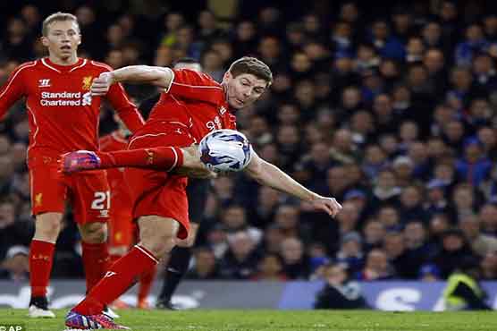 Football: Gerrard eyes one last bid for FA Cup glory