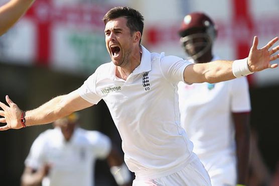 Anderson breaks Botham's English wicket record