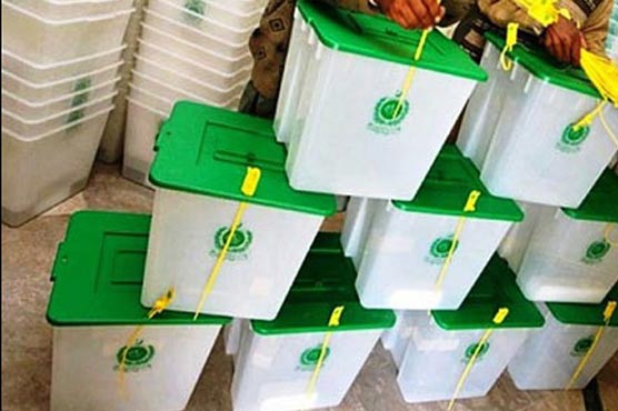 Security plan made for NA-246 by-election in Karachi