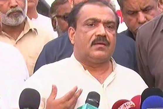 NA-246 by-election: MQM's Kanwar Naveed to hold rally