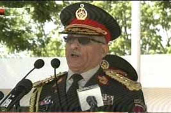 Pakistan, Afghanistan have vowed to curb terrorism: Afghan army chief
